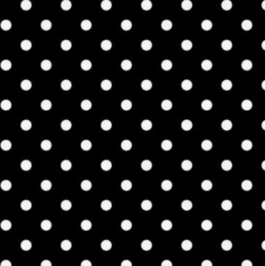 Serviette Microfibre dots.