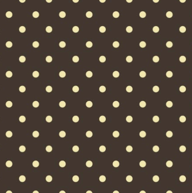 Serviette Microfibre dots.