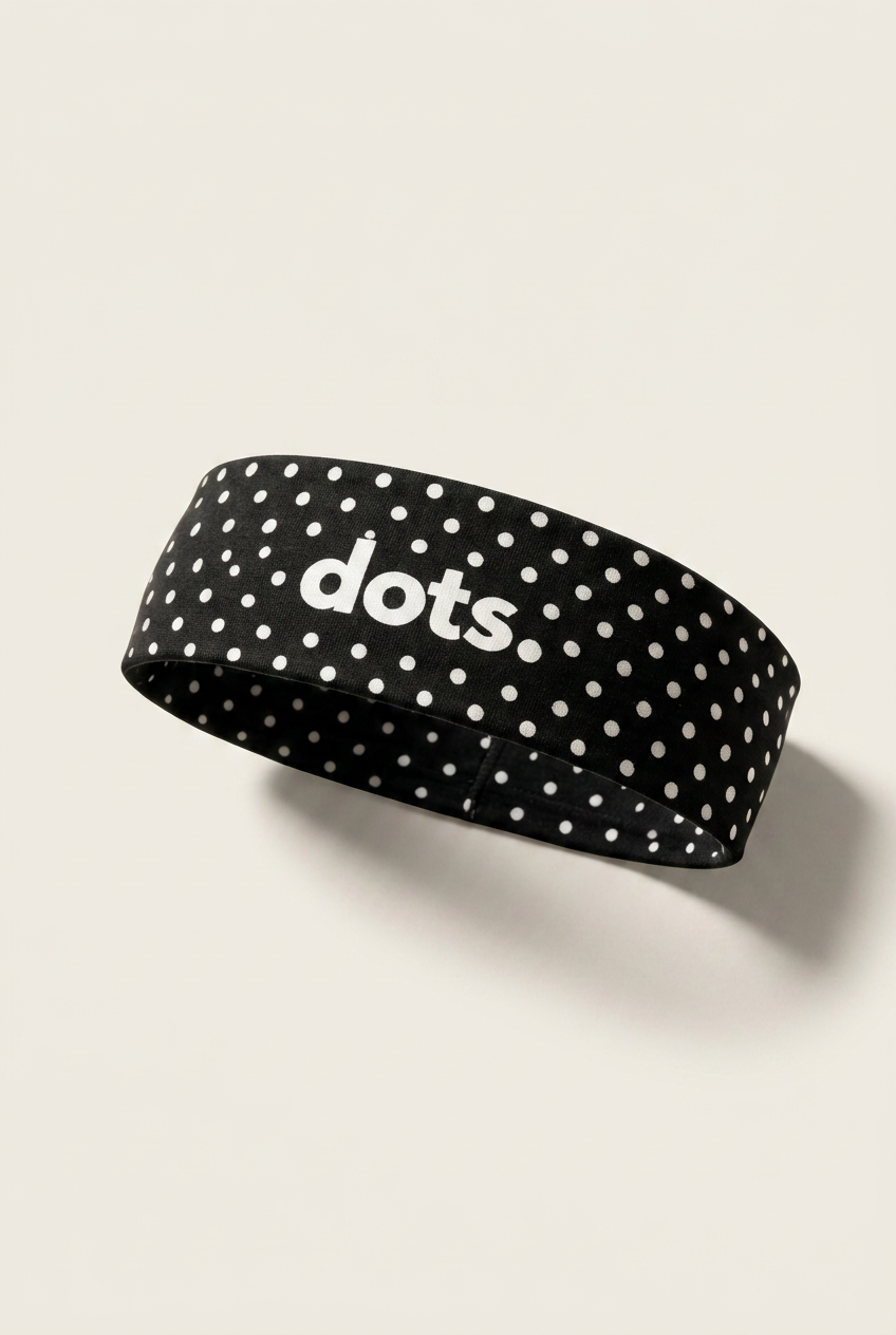 Bandeau de Sport dots.