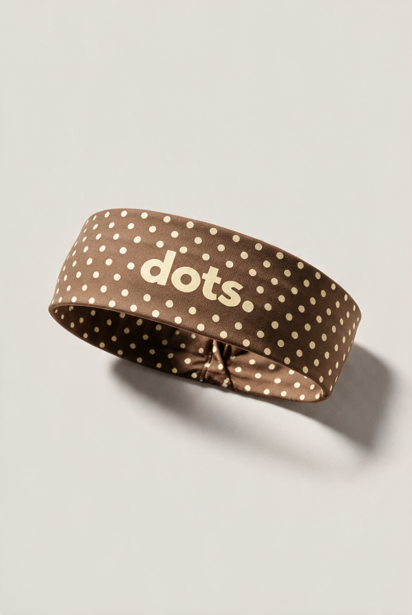 Bandeau de Sport dots.
