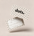 Carte cadeau dots.