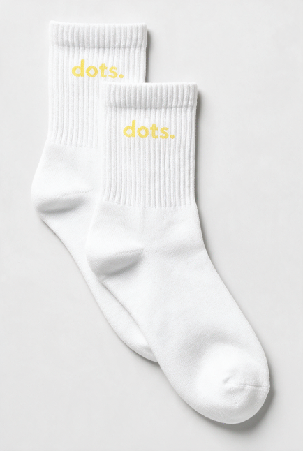 Chaussettes dots. – Sport & Style