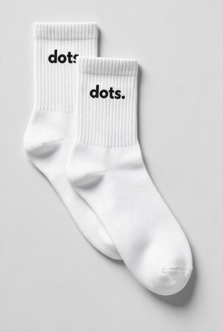 Chaussettes dots. – Sport & Style