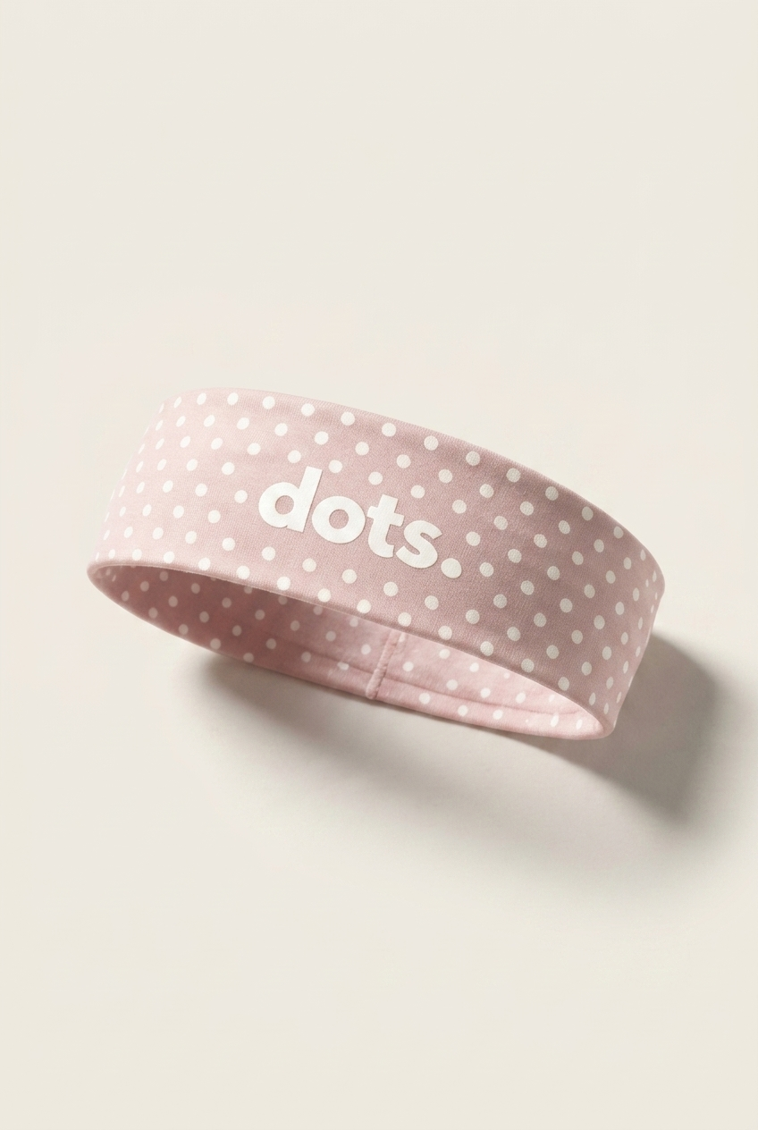 Bandeau de Sport dots.