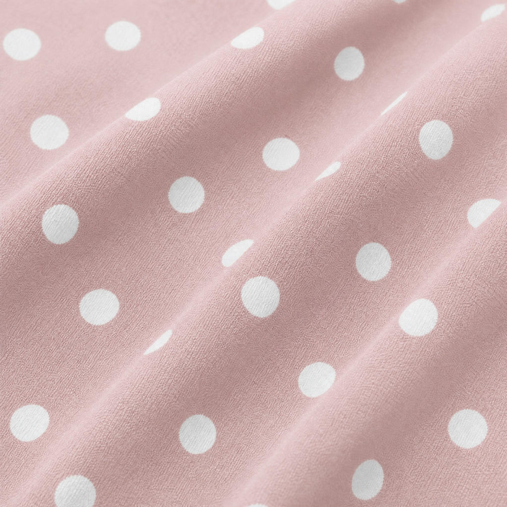 Serviette Microfibre dots.